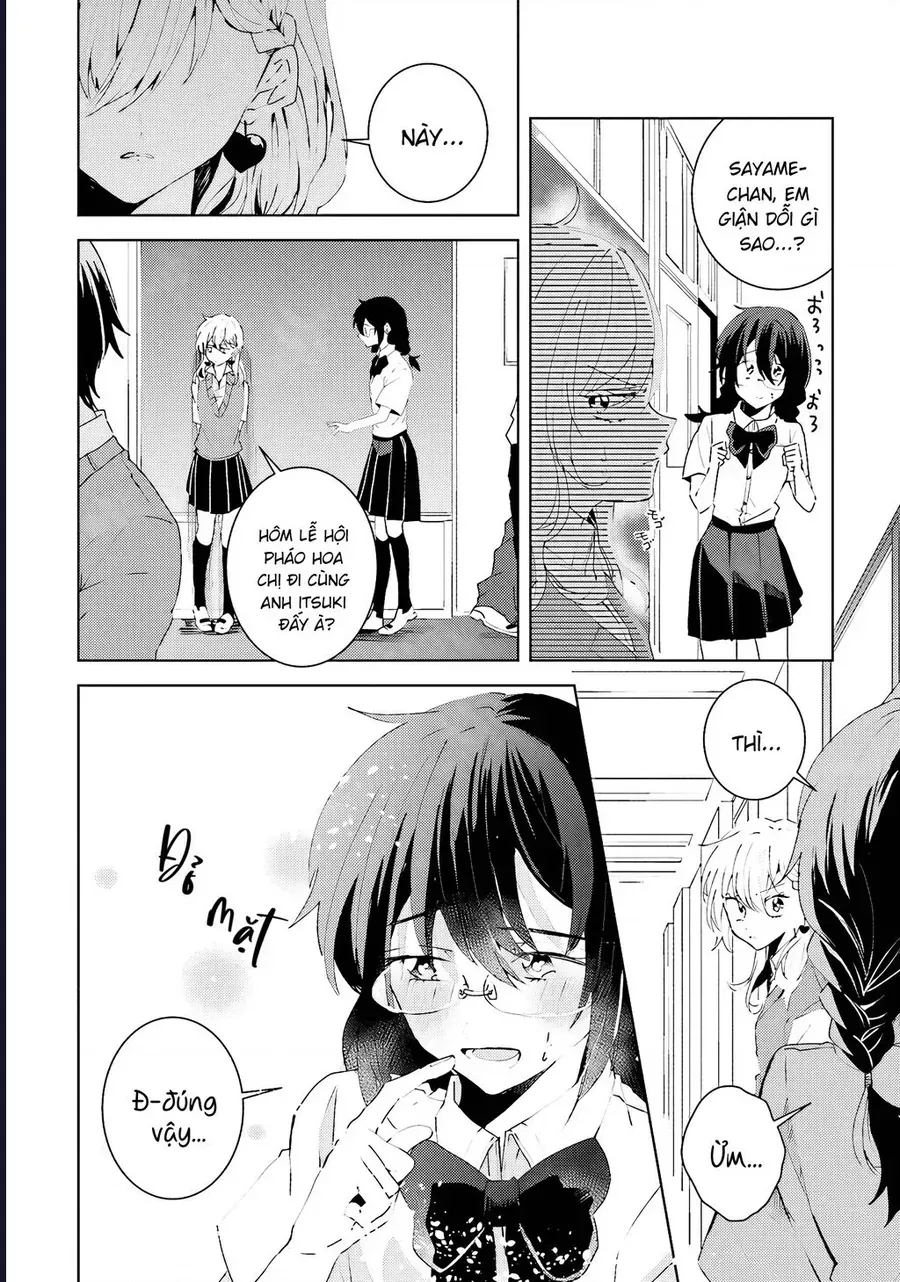 Iincho To Furyou-Kun Chap 25 - Next Chap 24