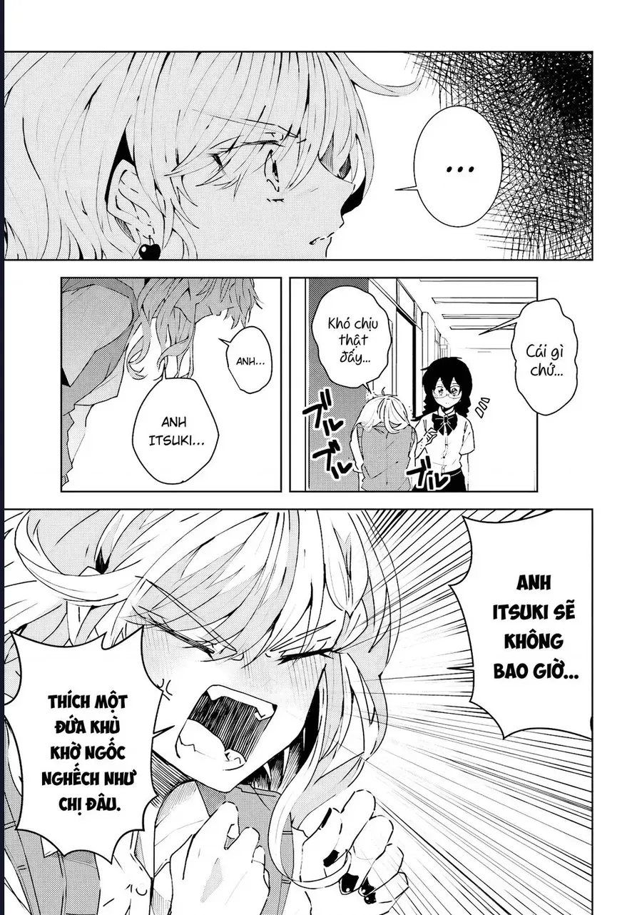 Iincho To Furyou-Kun Chap 25 - Next Chap 24