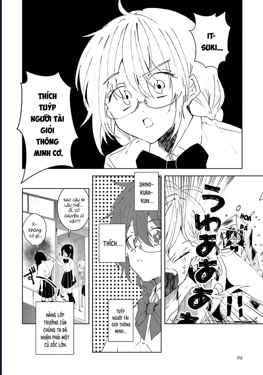 Iincho To Furyou-Kun Chap 25 - Next Chap 24