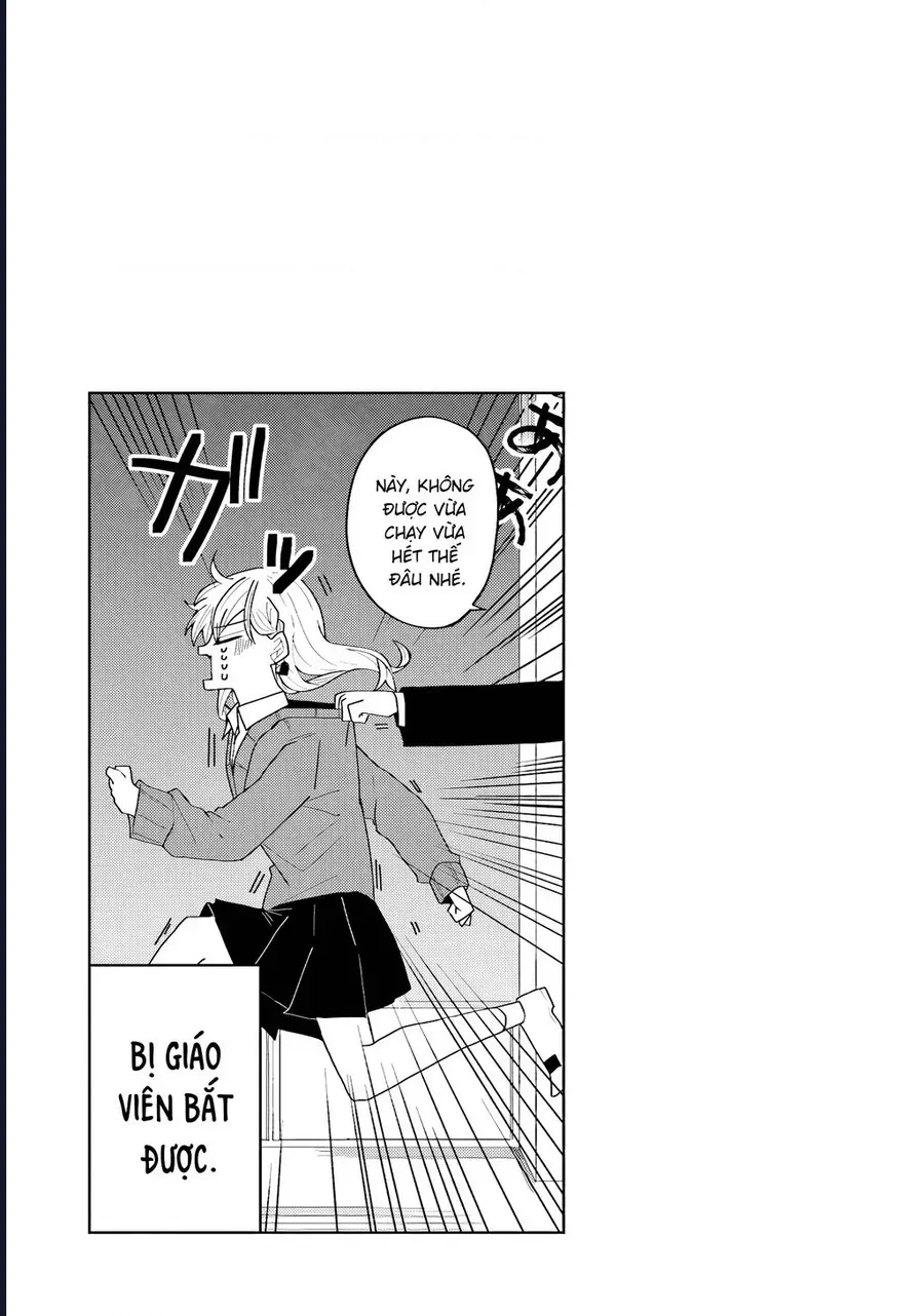 Iincho To Furyou-Kun Chap 25 - Next Chap 24