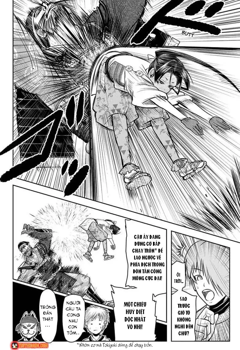 Thiếu Chủ Giỏi Chạy Trốn Chap 28 - Next Chap 27