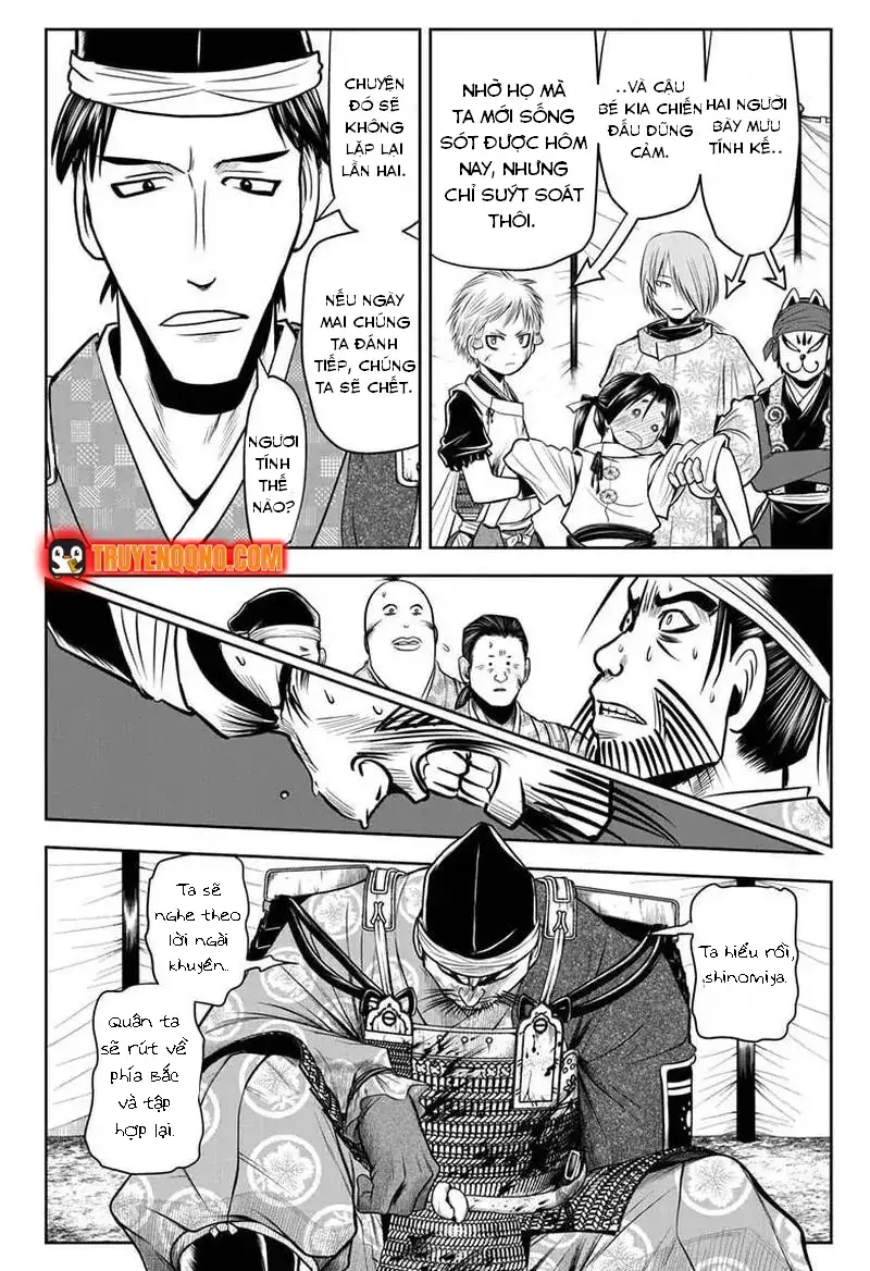 Thiếu Chủ Giỏi Chạy Trốn Chap 28 - Next Chap 27