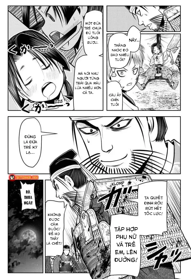 Thiếu Chủ Giỏi Chạy Trốn Chap 28 - Next Chap 27