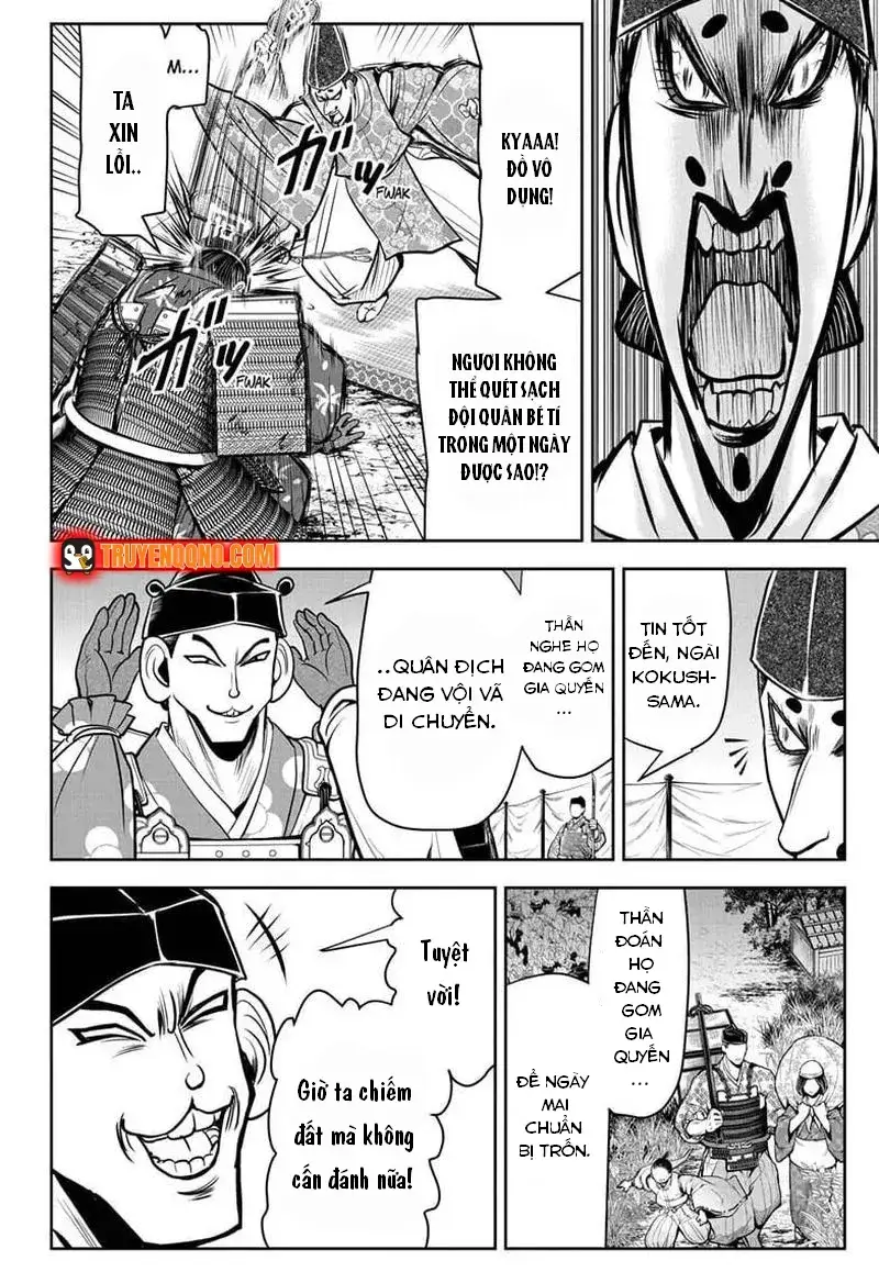 Thiếu Chủ Giỏi Chạy Trốn Chap 28 - Next Chap 27