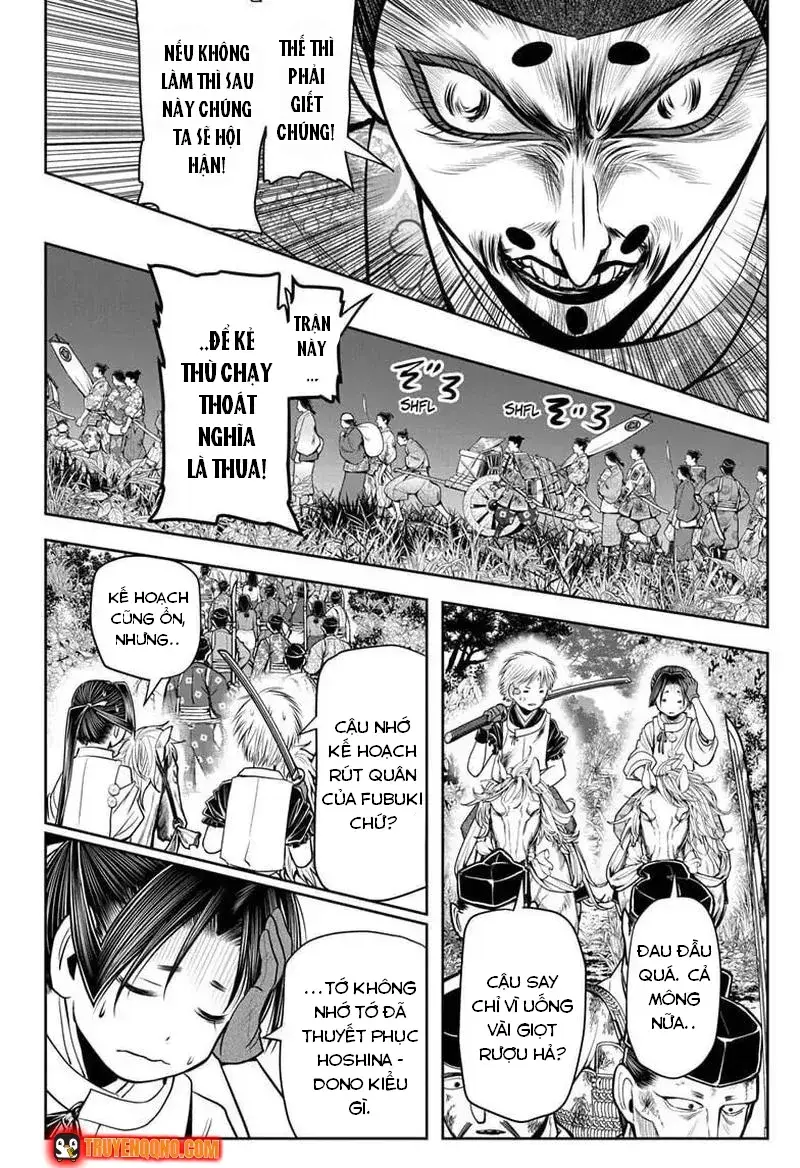 Thiếu Chủ Giỏi Chạy Trốn Chap 28 - Next Chap 27