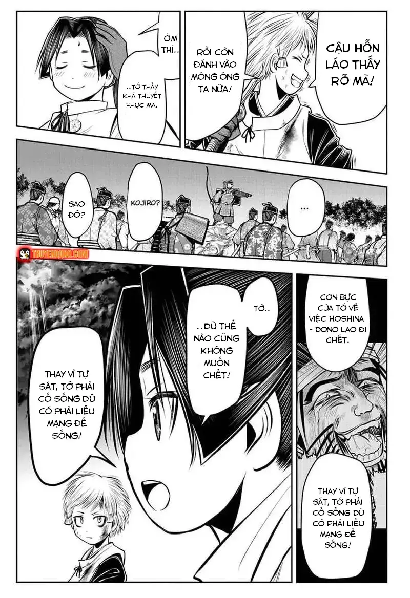 Thiếu Chủ Giỏi Chạy Trốn Chap 28 - Next Chap 27