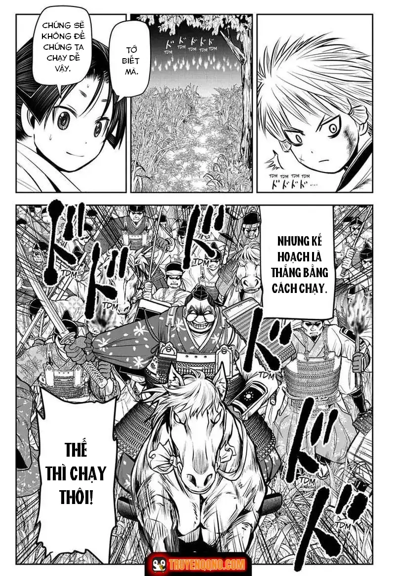 Thiếu Chủ Giỏi Chạy Trốn Chap 28 - Next Chap 27