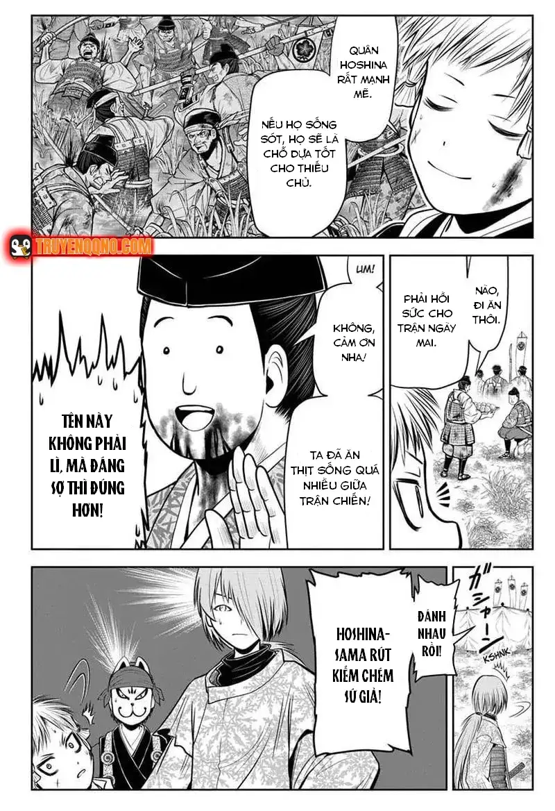 Thiếu Chủ Giỏi Chạy Trốn Chap 28 - Next Chap 27