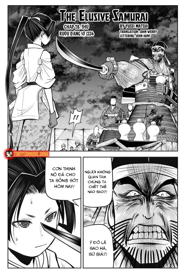 Thiếu Chủ Giỏi Chạy Trốn Chap 28 - Next Chap 27