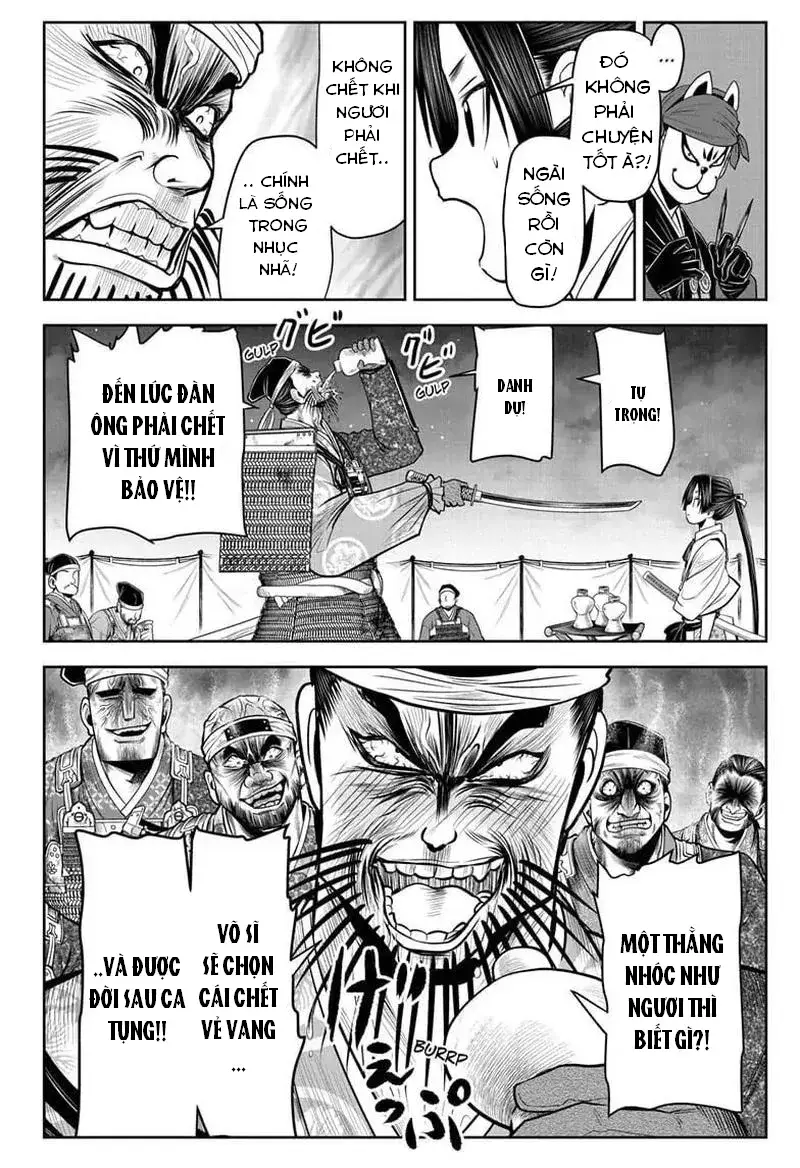 Thiếu Chủ Giỏi Chạy Trốn Chap 28 - Next Chap 27