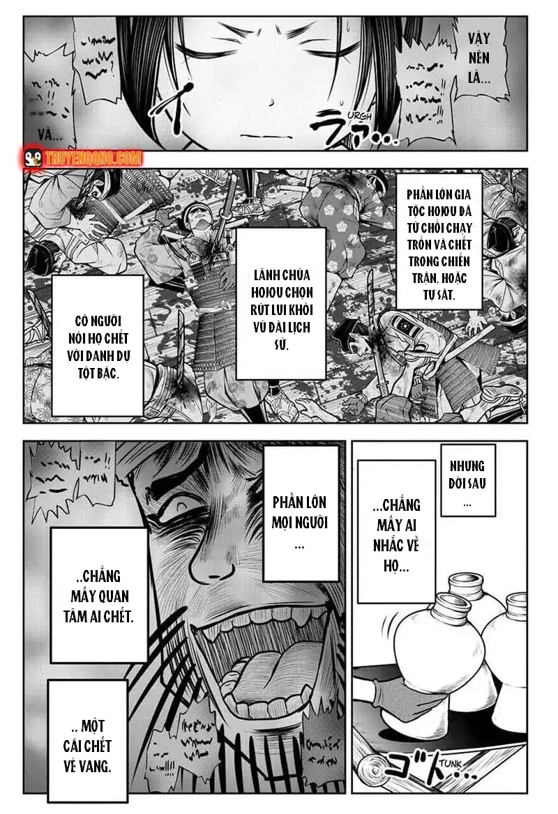 Thiếu Chủ Giỏi Chạy Trốn Chap 28 - Next Chap 27