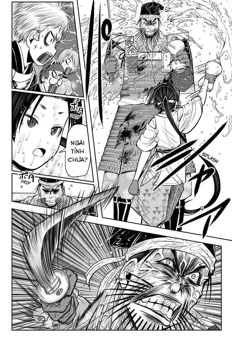 Thiếu Chủ Giỏi Chạy Trốn Chap 28 - Next Chap 27