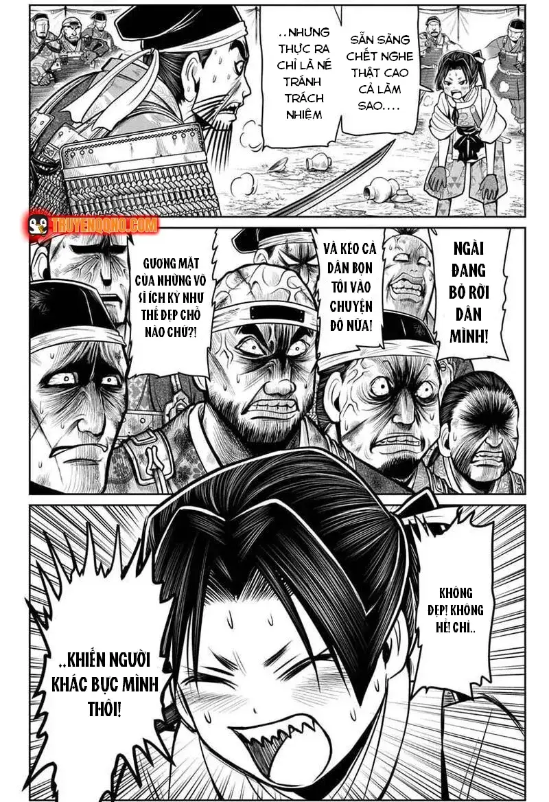 Thiếu Chủ Giỏi Chạy Trốn Chap 28 - Next Chap 27