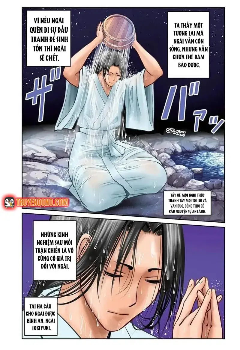 Thiếu Chủ Giỏi Chạy Trốn Chapter 29 - AB Truyện