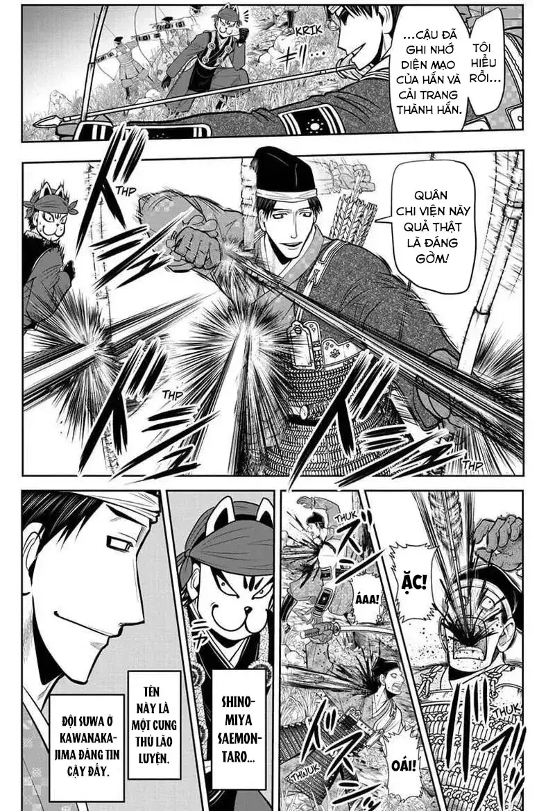 Thiếu Chủ Giỏi Chạy Trốn Chapter 29 - AB Truyện