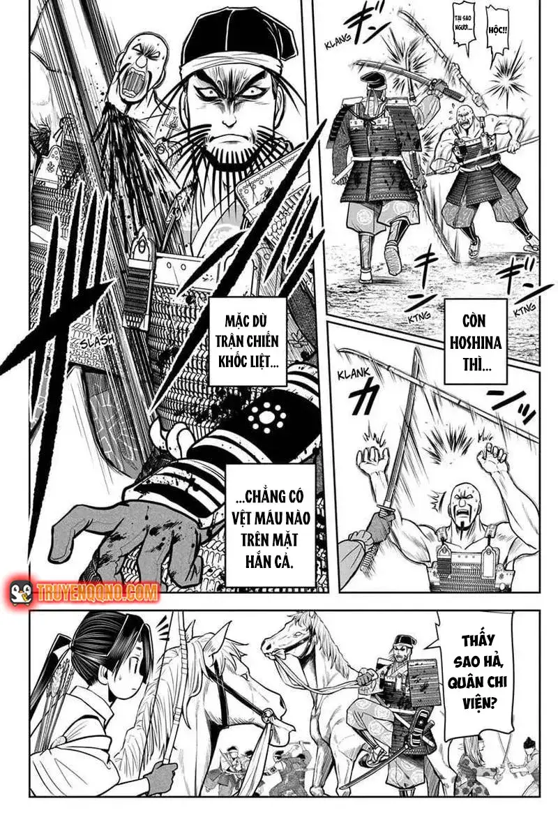 Thiếu Chủ Giỏi Chạy Trốn Chapter 29 - AB Truyện