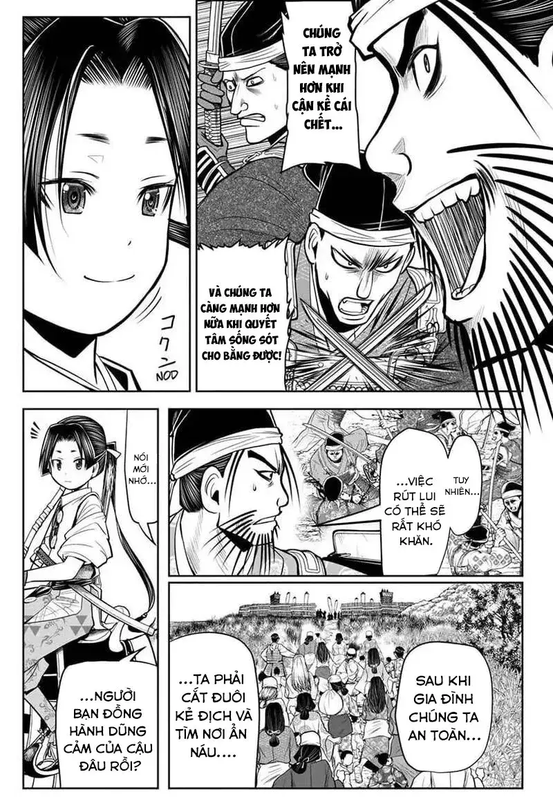 Thiếu Chủ Giỏi Chạy Trốn Chapter 29 - AB Truyện