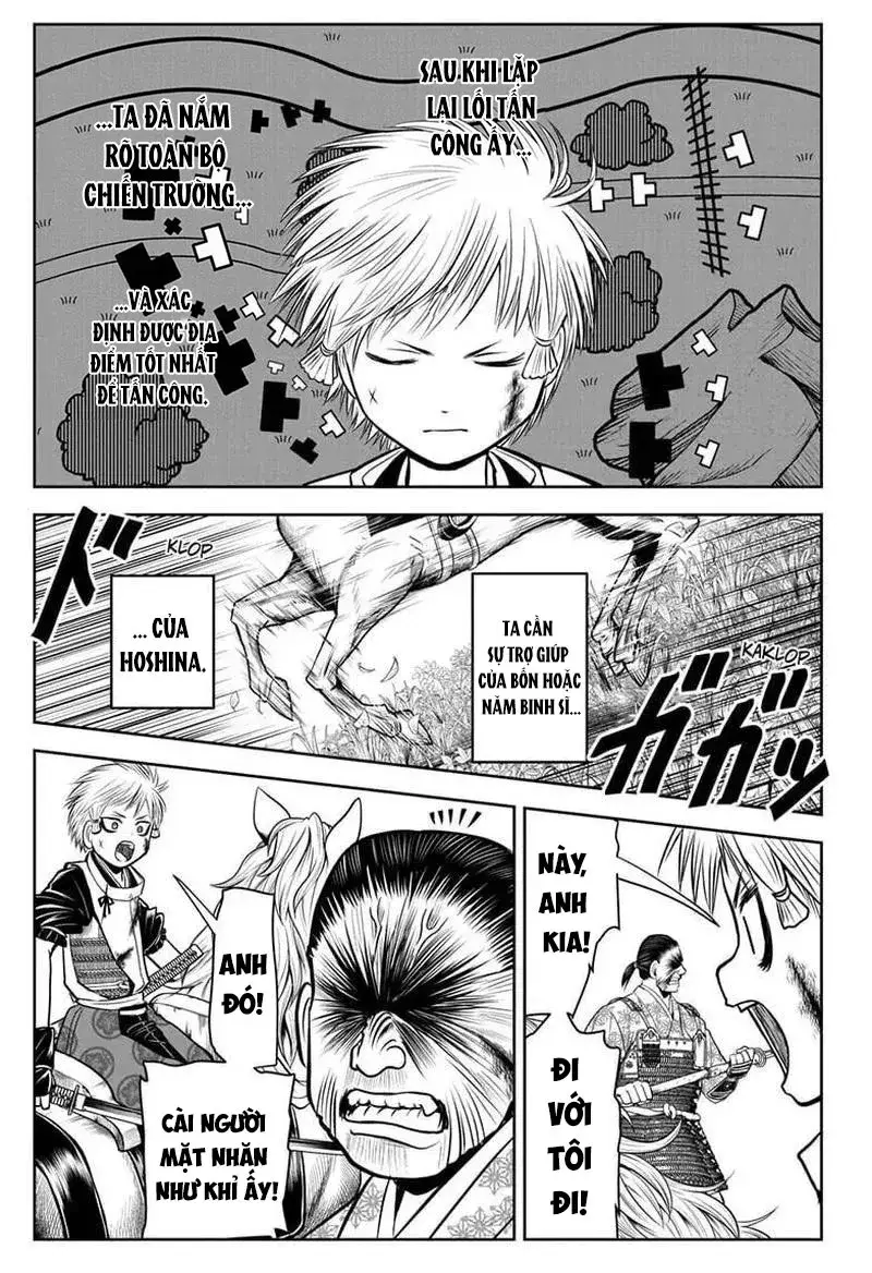 Thiếu Chủ Giỏi Chạy Trốn Chapter 29 - AB Truyện