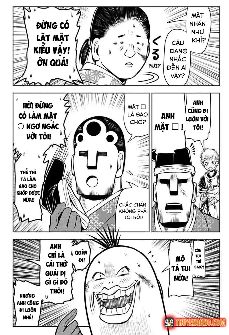 Thiếu Chủ Giỏi Chạy Trốn Chapter 29 - AB Truyện