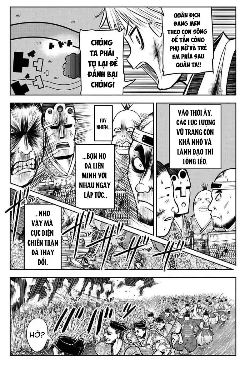 Thiếu Chủ Giỏi Chạy Trốn Chapter 29 - AB Truyện