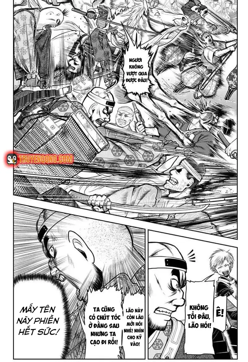 Thiếu Chủ Giỏi Chạy Trốn Chapter 29 - AB Truyện