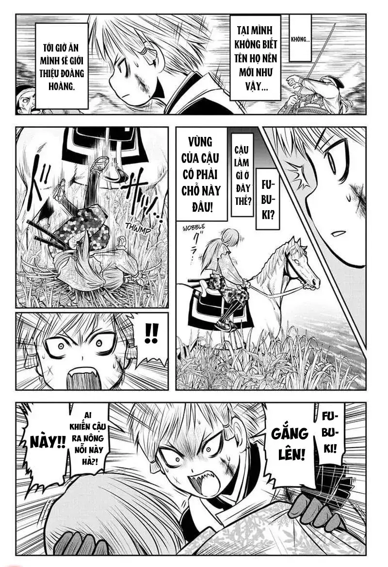 Thiếu Chủ Giỏi Chạy Trốn Chapter 29 - AB Truyện