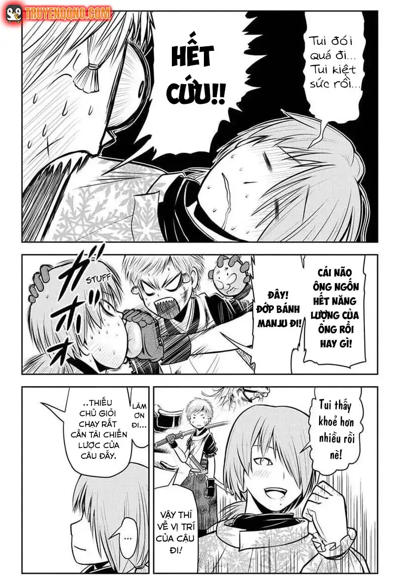 Thiếu Chủ Giỏi Chạy Trốn Chapter 29 - AB Truyện