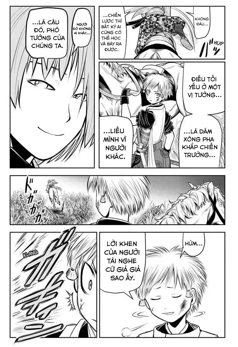 Thiếu Chủ Giỏi Chạy Trốn Chapter 29 - AB Truyện