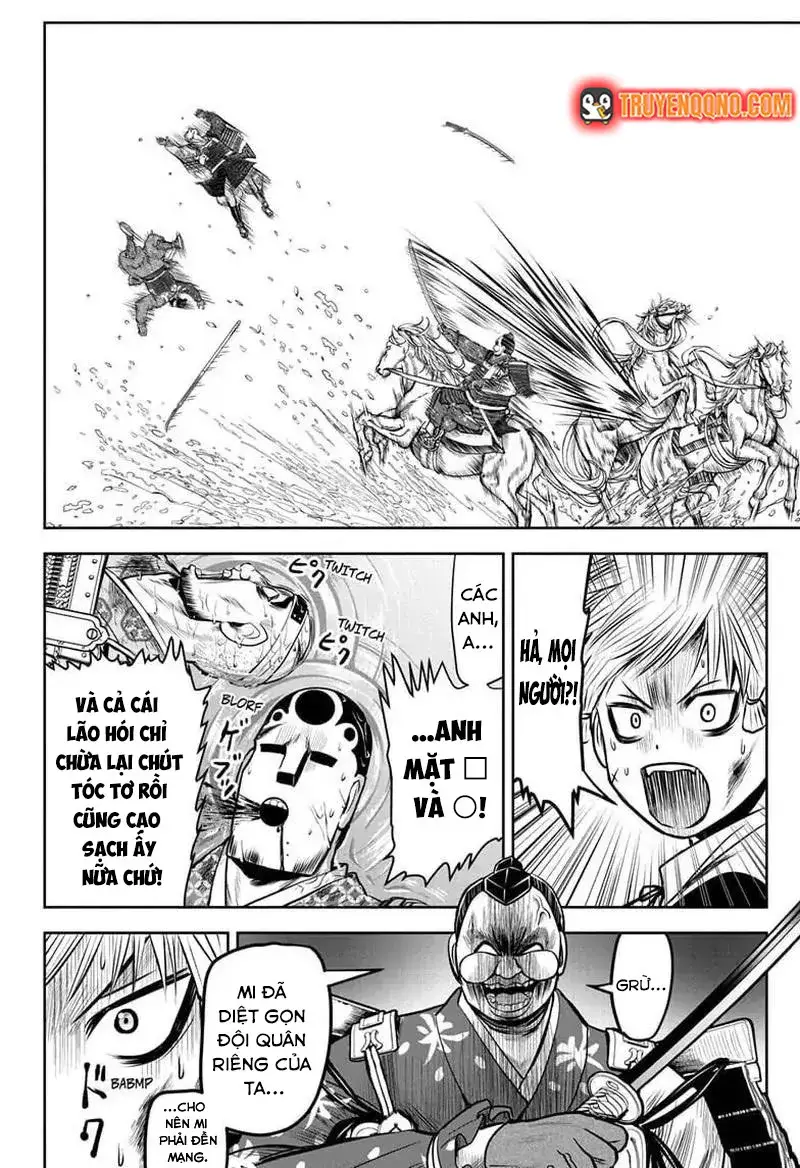 Thiếu Chủ Giỏi Chạy Trốn Chapter 29 - AB Truyện