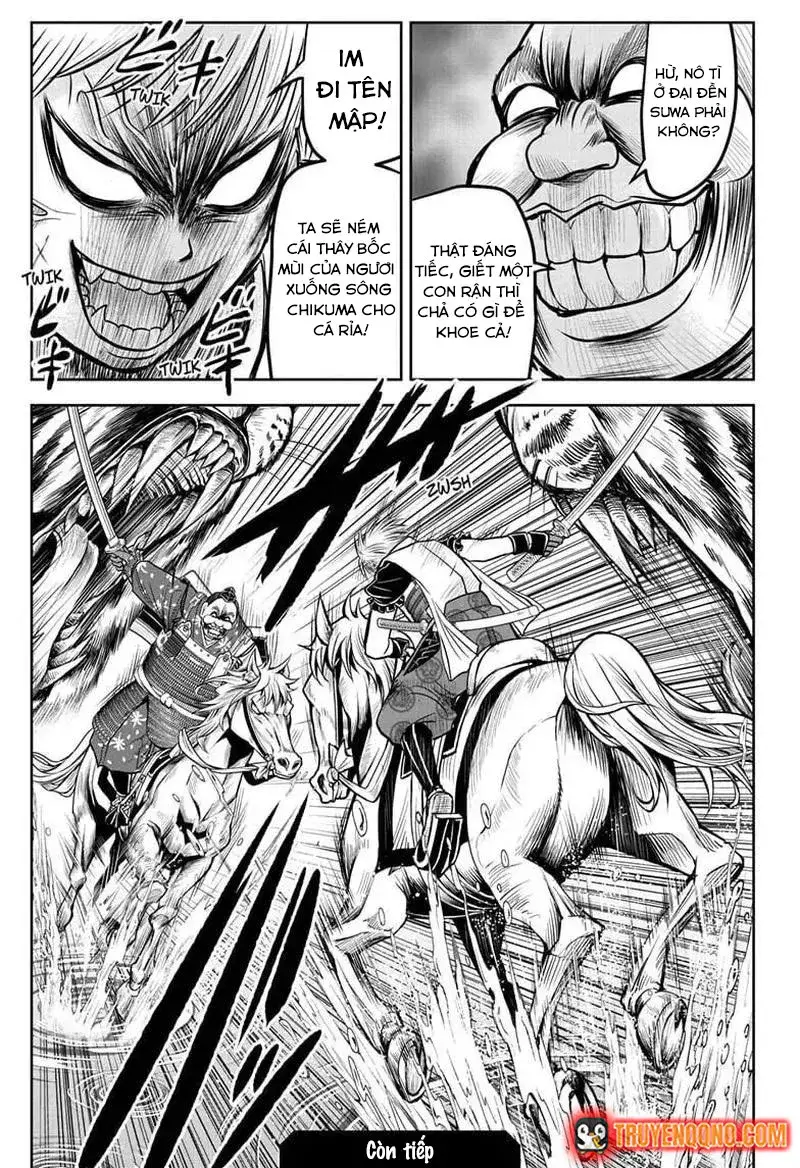 Thiếu Chủ Giỏi Chạy Trốn Chapter 29 - AB Truyện