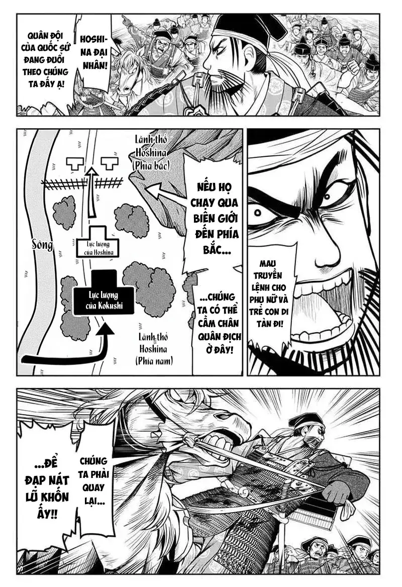 Thiếu Chủ Giỏi Chạy Trốn Chapter 29 - AB Truyện