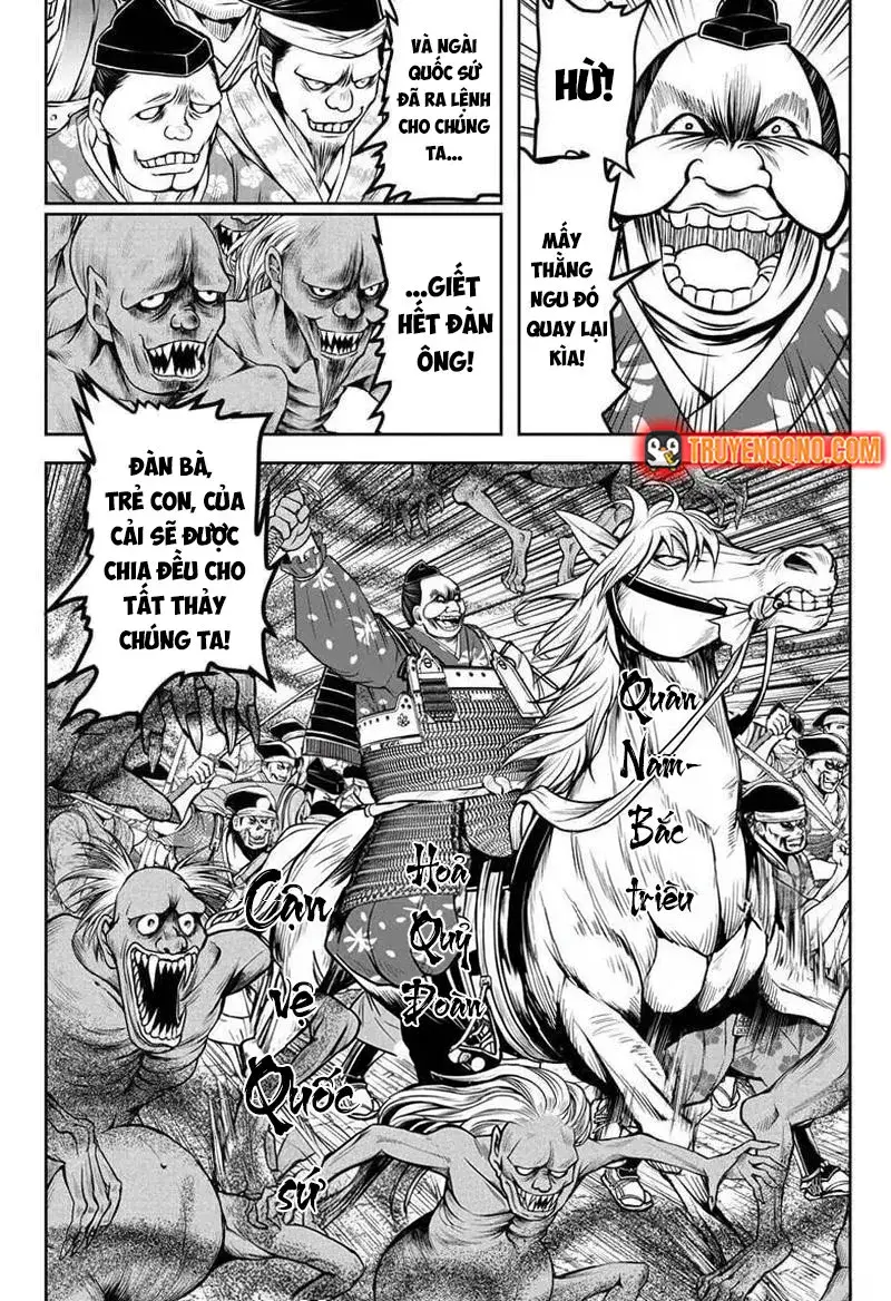 Thiếu Chủ Giỏi Chạy Trốn Chapter 29 - AB Truyện