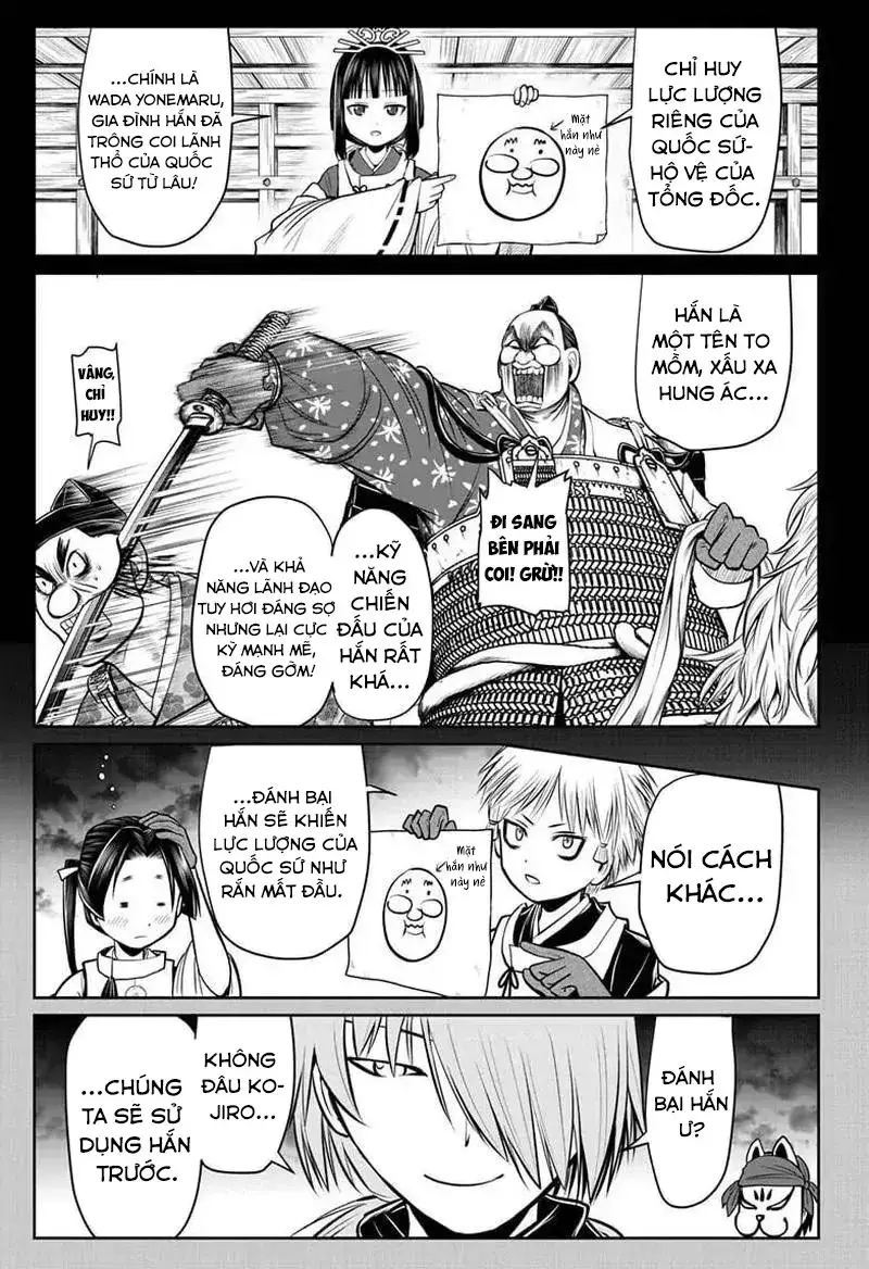 Thiếu Chủ Giỏi Chạy Trốn Chapter 29 - AB Truyện