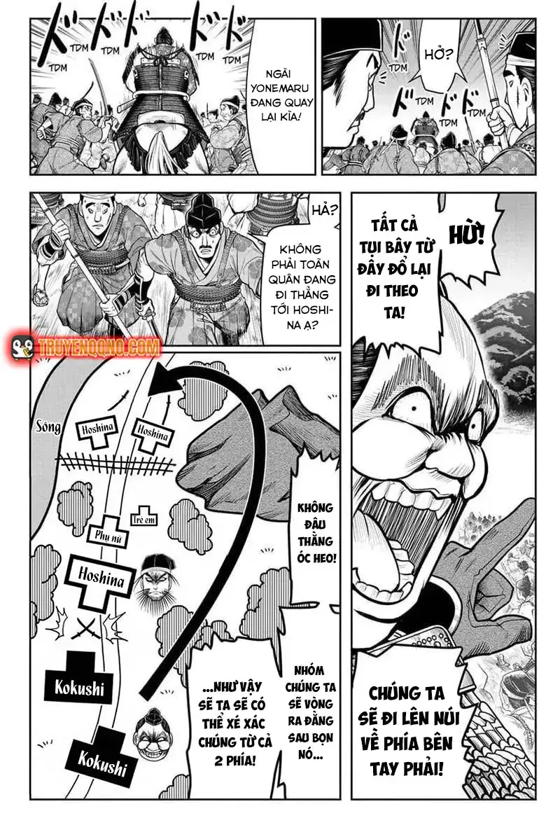 Thiếu Chủ Giỏi Chạy Trốn Chapter 29 - AB Truyện