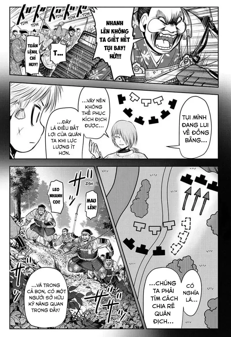 Thiếu Chủ Giỏi Chạy Trốn Chapter 29 - AB Truyện