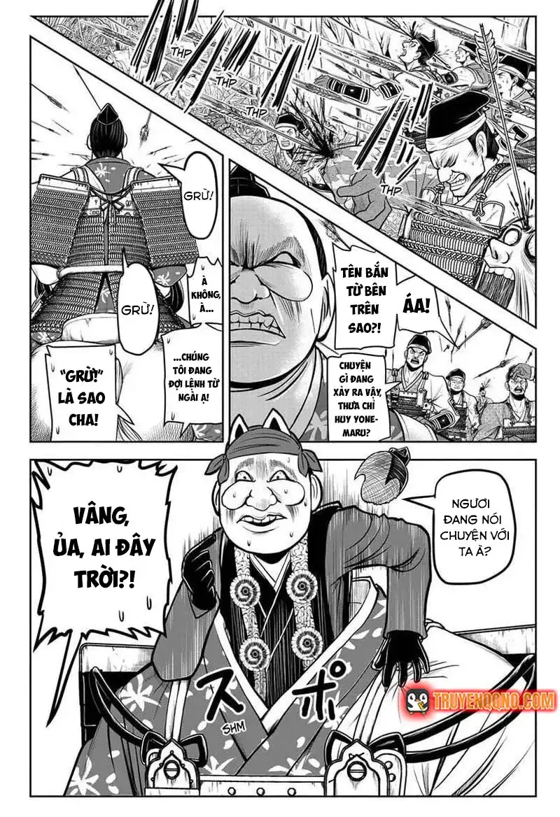 Thiếu Chủ Giỏi Chạy Trốn Chapter 29 - AB Truyện