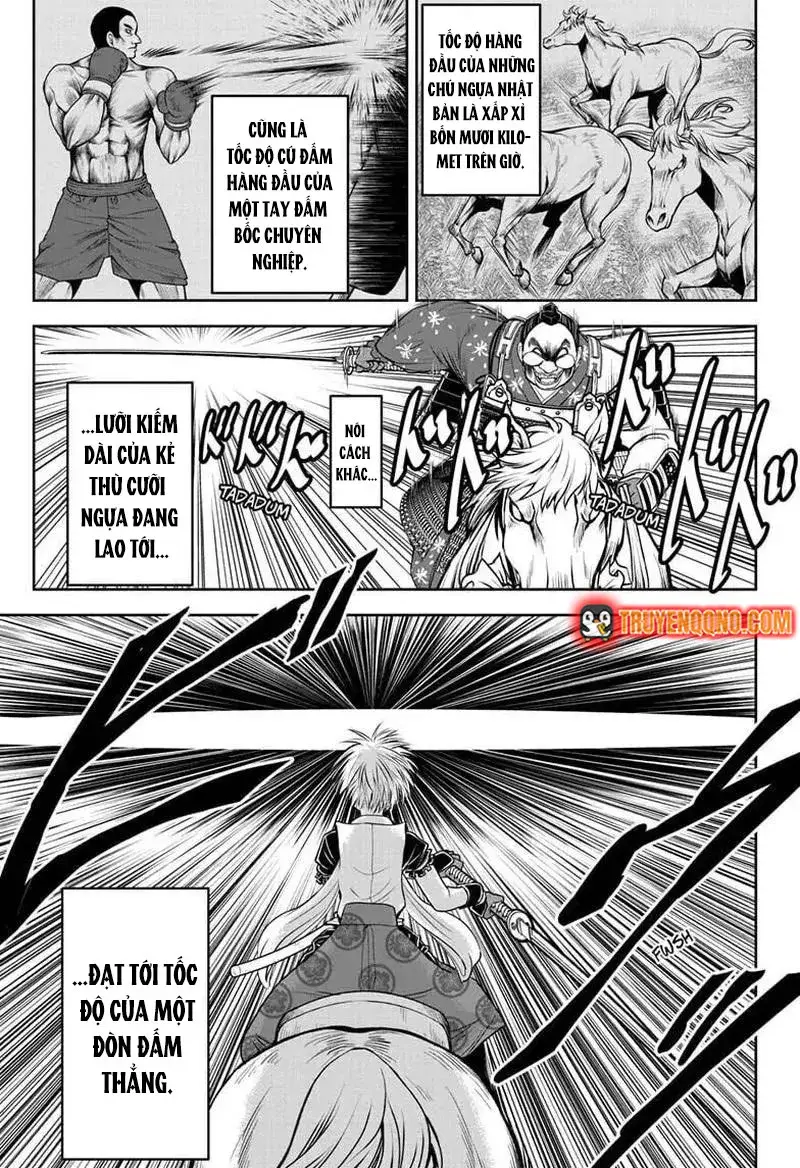 Thiếu Chủ Giỏi Chạy Trốn Chap 30 - Next Chap 29