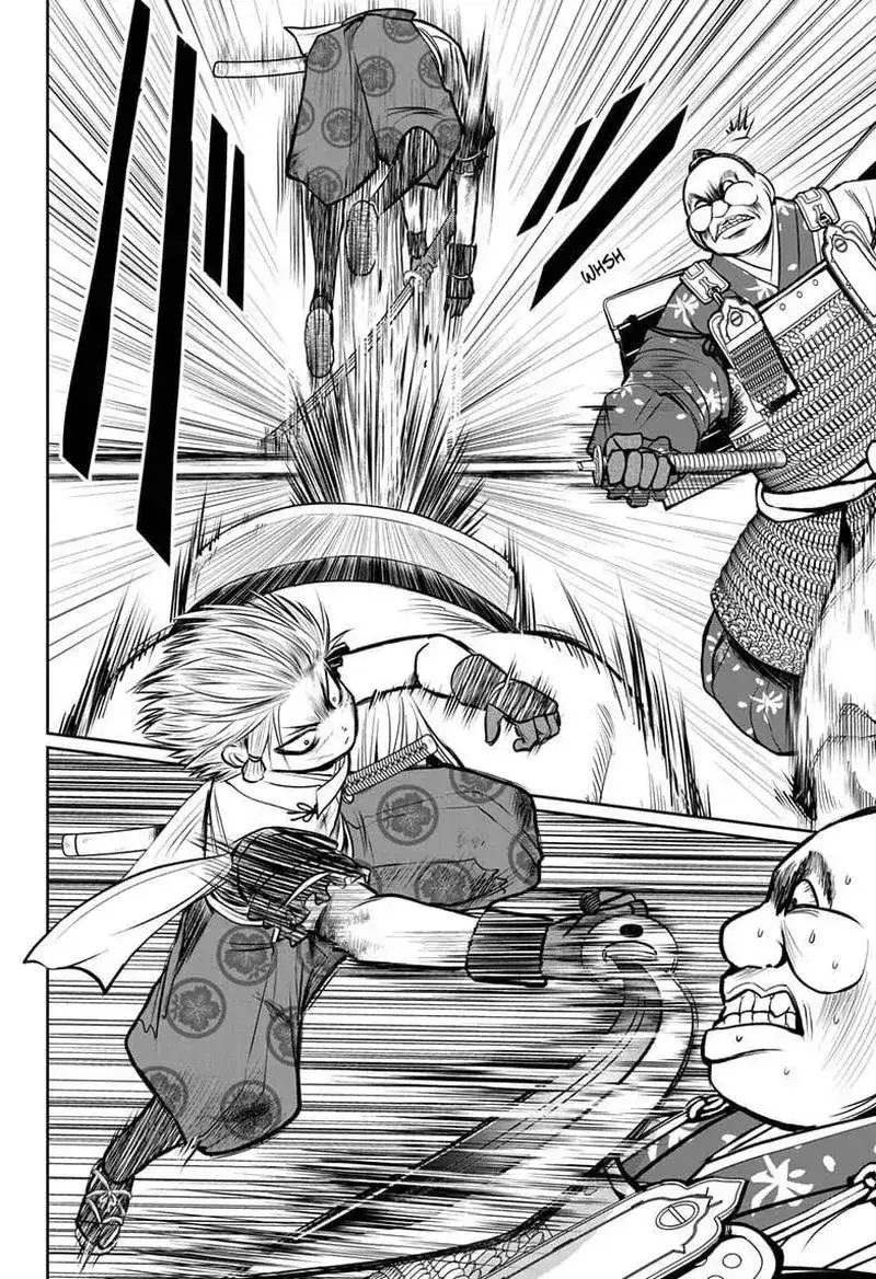 Thiếu Chủ Giỏi Chạy Trốn Chap 30 - Next Chap 29