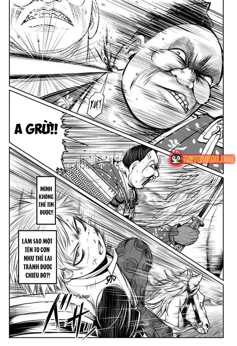 Thiếu Chủ Giỏi Chạy Trốn Chap 30 - Next Chap 29