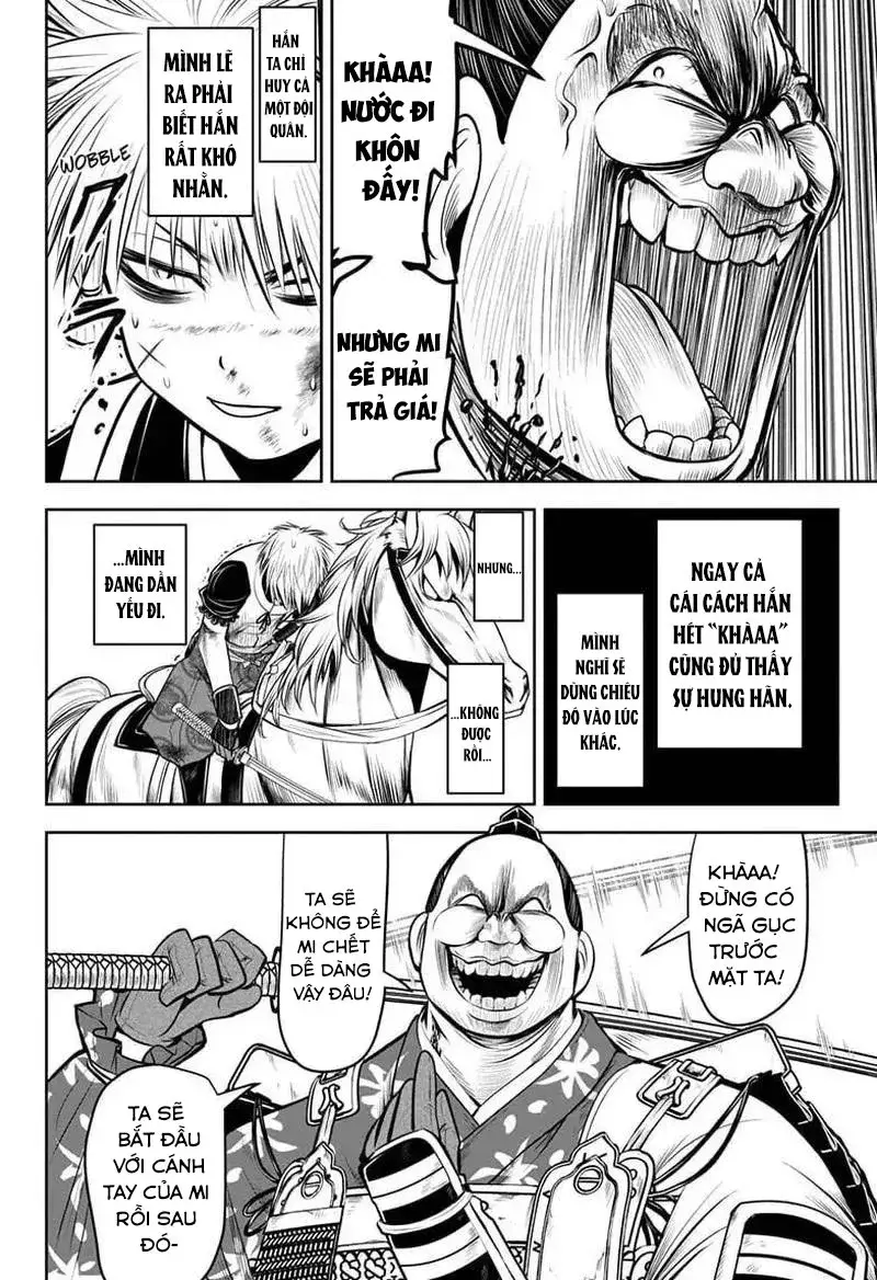 Thiếu Chủ Giỏi Chạy Trốn Chap 30 - Next Chap 29