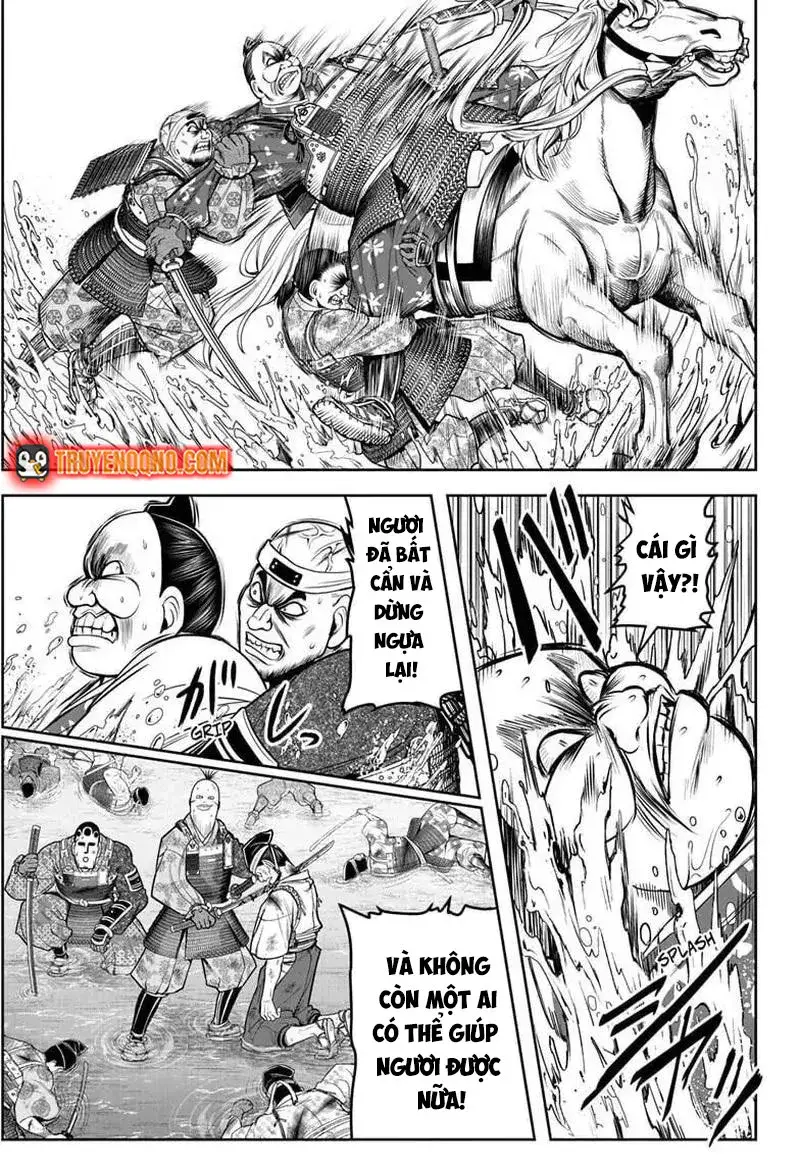 Thiếu Chủ Giỏi Chạy Trốn Chap 30 - Next Chap 29