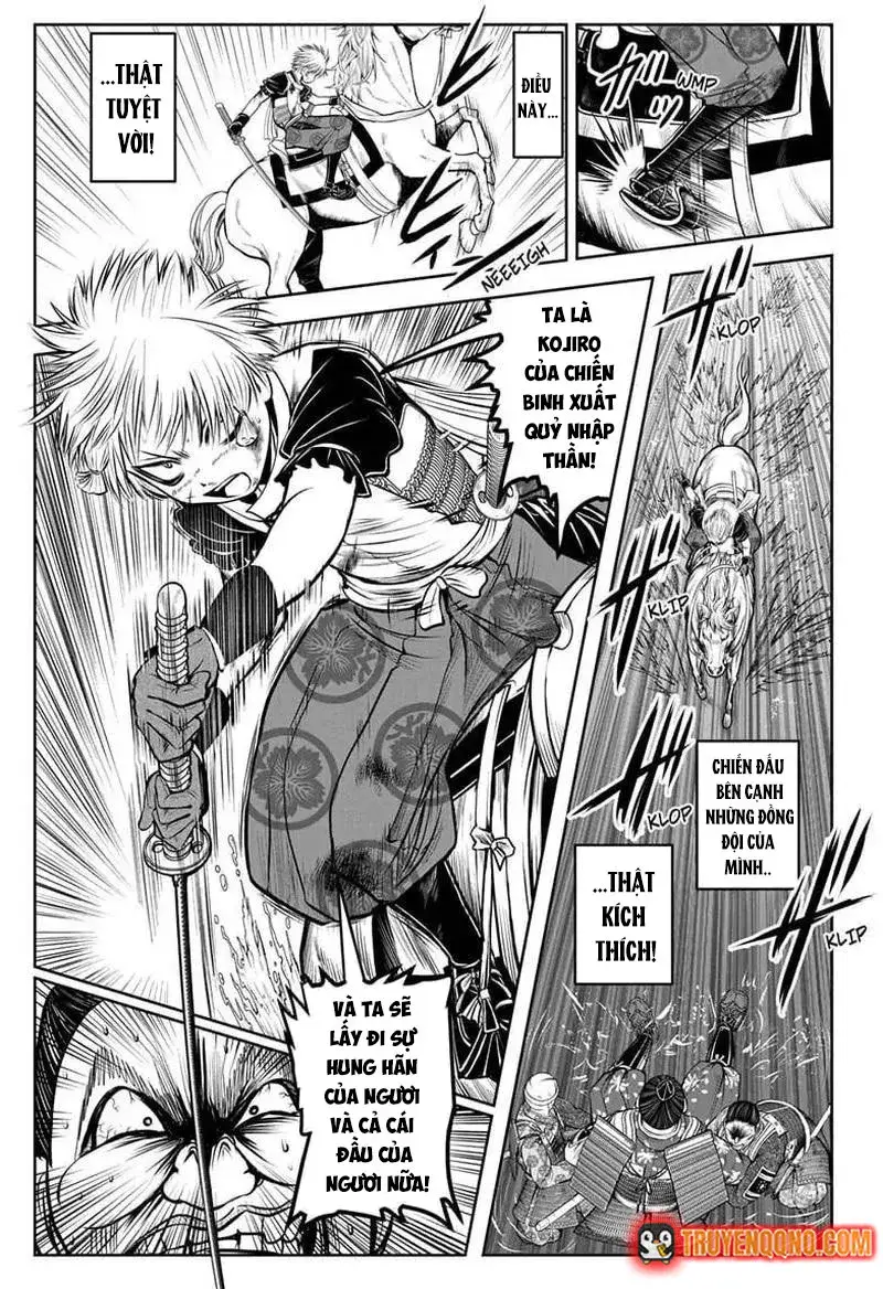 Thiếu Chủ Giỏi Chạy Trốn Chap 30 - Next Chap 29