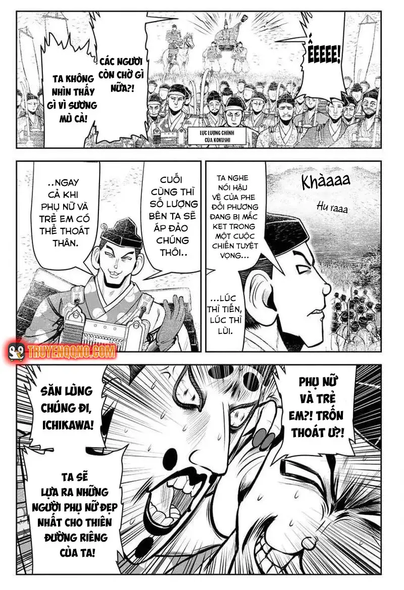 Thiếu Chủ Giỏi Chạy Trốn Chap 30 - Next Chap 29