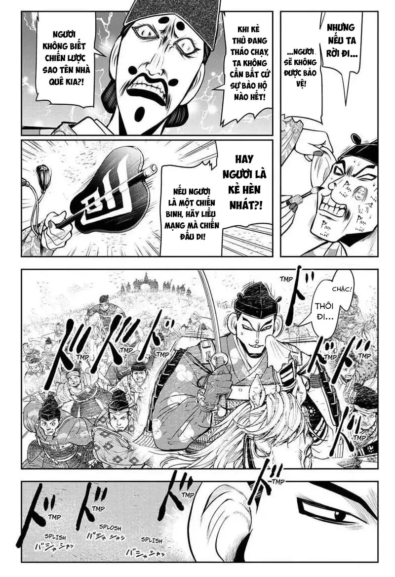 Thiếu Chủ Giỏi Chạy Trốn Chap 30 - Next Chap 29