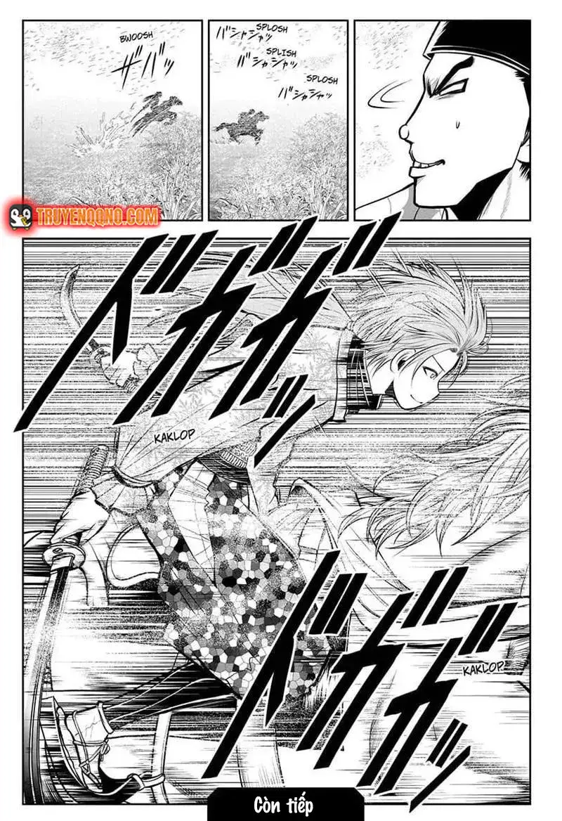 Thiếu Chủ Giỏi Chạy Trốn Chap 30 - Next Chap 29