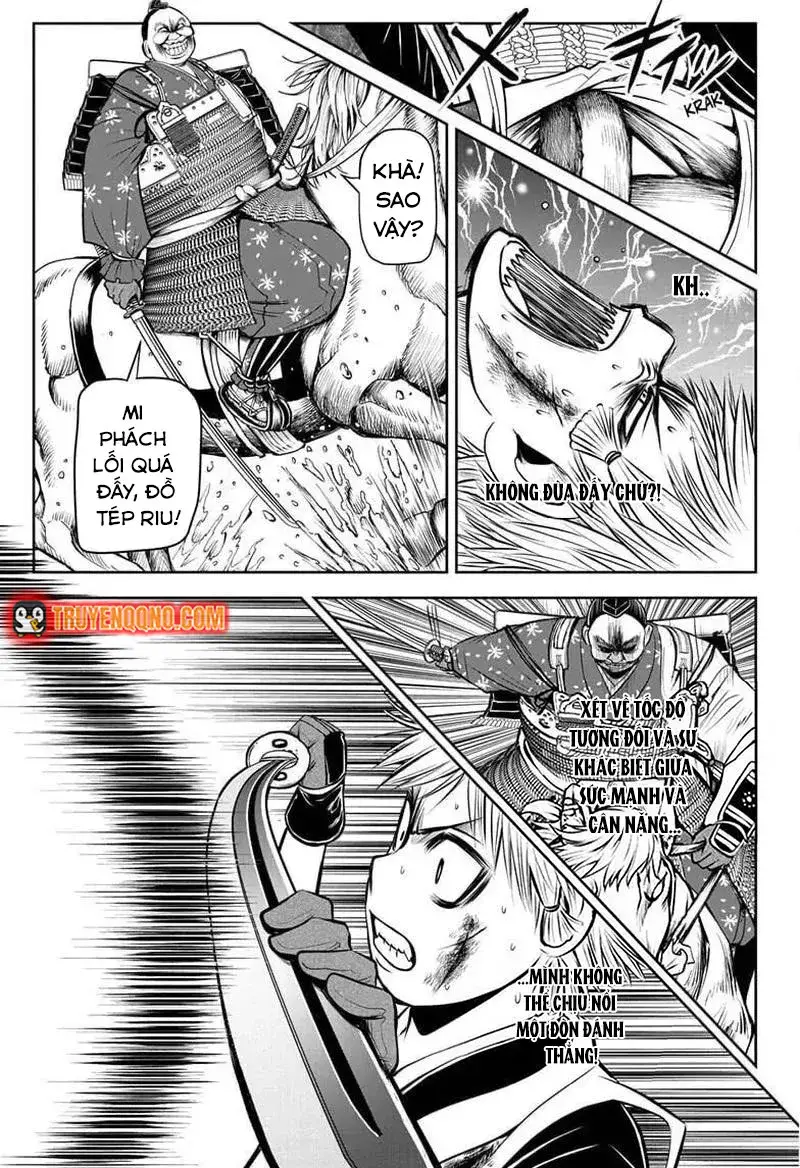 Thiếu Chủ Giỏi Chạy Trốn Chap 30 - Next Chap 29