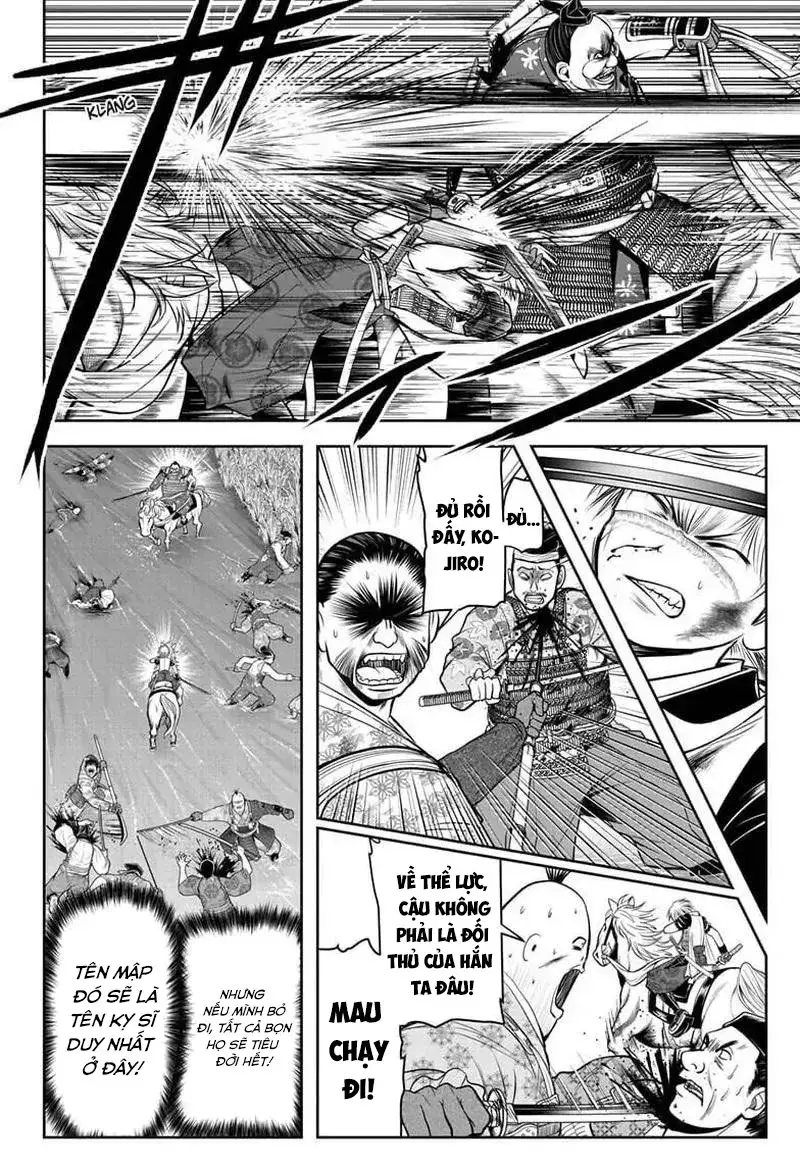 Thiếu Chủ Giỏi Chạy Trốn Chap 30 - Next Chap 29