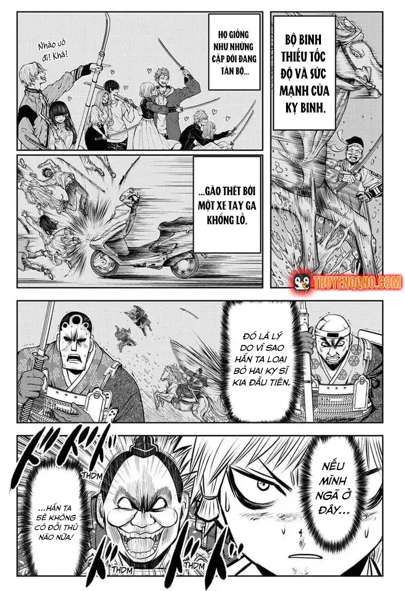 Thiếu Chủ Giỏi Chạy Trốn Chap 30 - Next Chap 29