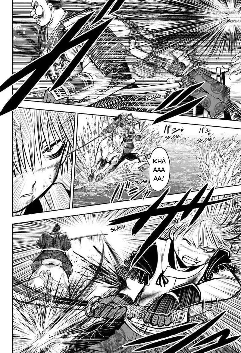 Thiếu Chủ Giỏi Chạy Trốn Chap 30 - Next Chap 29