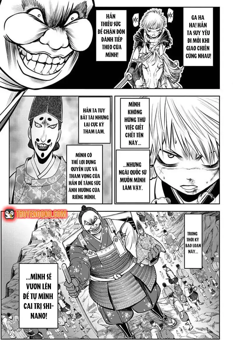 Thiếu Chủ Giỏi Chạy Trốn Chap 30 - Next Chap 29